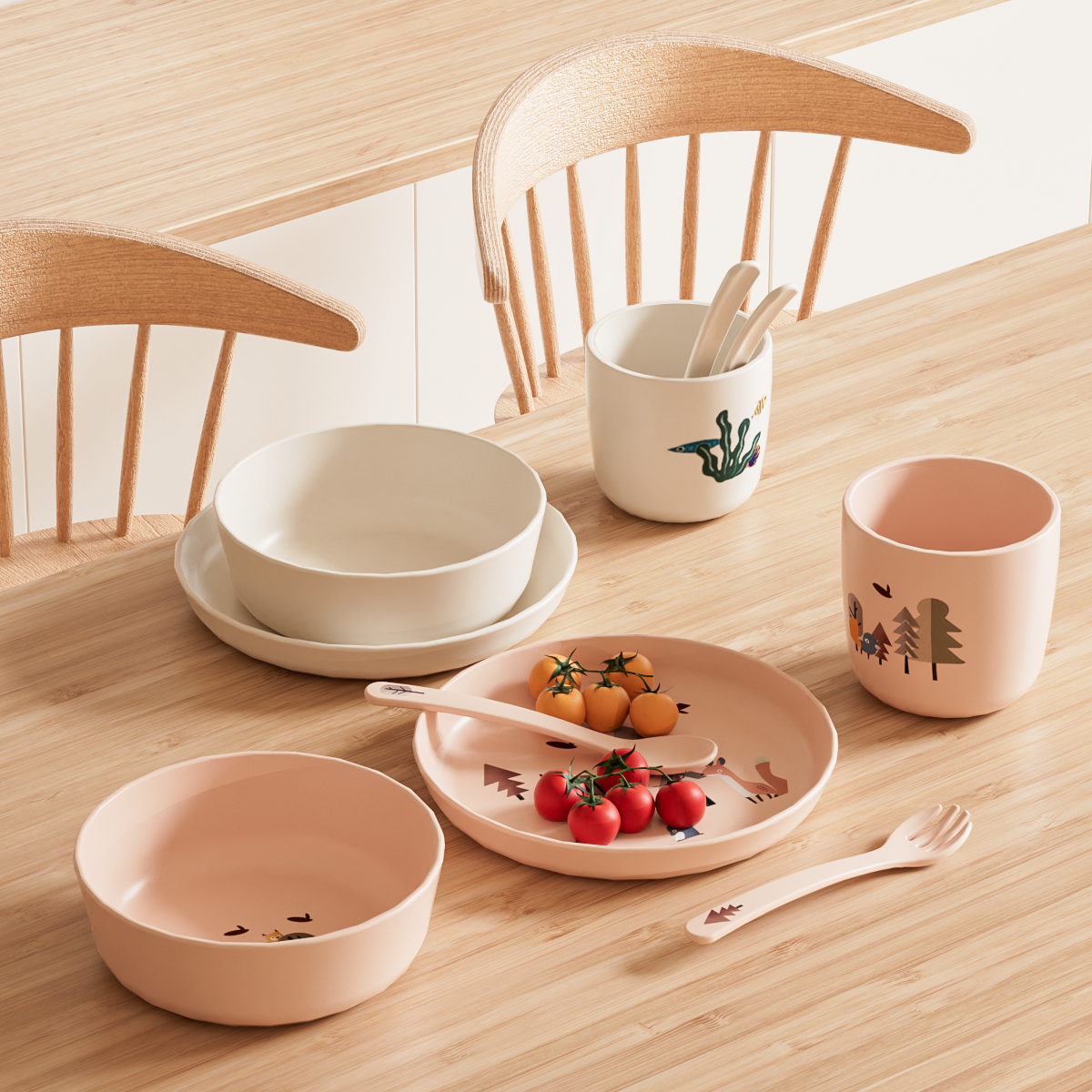 Image 1 - 1 Baby Tableware