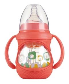 150ml baby glass bottle