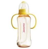 300MLstandard neck nano-siliver antibiotic bottles