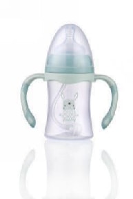 170ml Wide Neck PP Bottle