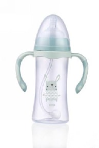 270ml Wide Neck PP Bottle