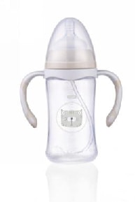 260ml Wide Neck PP Bottle