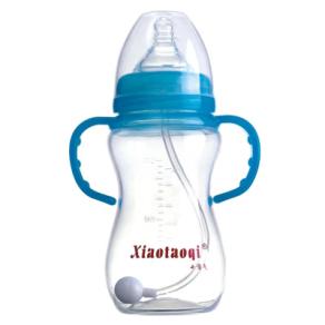 270ml wide neck pp bottle