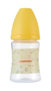 170ml wide neck pp bottle