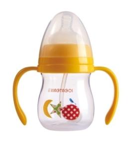 160ml wide neck PP bottle