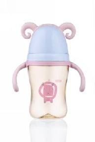 300ml Extra Wide neck PPSU bottle