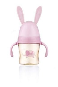 220ml Extra Wide neck PPSU bottle
