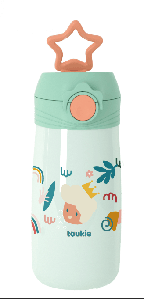 480ml stainless steel sippy cup