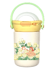 350ml stainless steel sippy cup