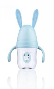 220ml Extra Wide neck Tritan bottle