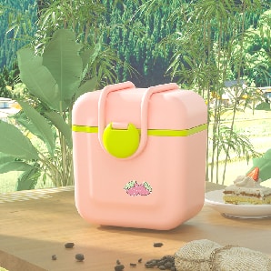 baby  milk powder box