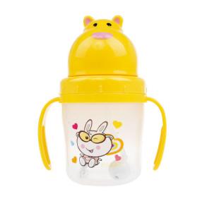 240ml baby sippy cup bear shape