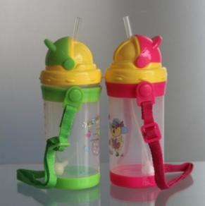 250ML Children kettle with sucker