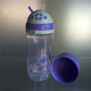 350ml baby sippy cup with cup base