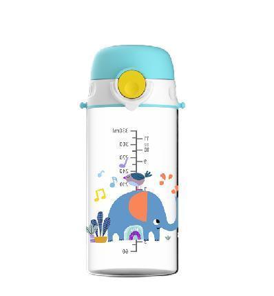 330ml Tritan Sippy Cup with Strap