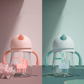 240ml Monster Shape Tritan Sippy Cup