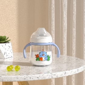 baby duck billl sippy cup 280ml