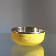 304 stainless steel baby feeding bowl 1
