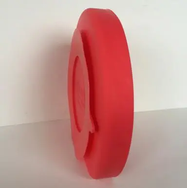 silicone plate with three division 2
