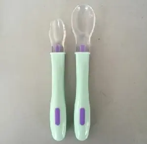 silicone spoon 2pcs set 1
