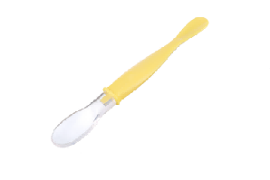 silicone spoon