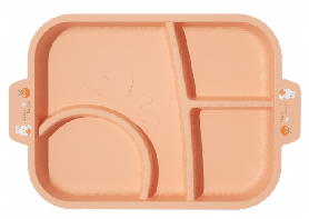 PP Feeding Plate