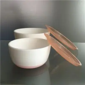 antiskid baby feeding bowl 2pcs set with ild 3