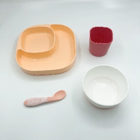 Baby Tableware Set 4 in 1