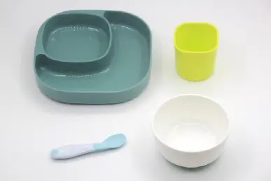 Baby Tableware Set 4 in 1 2