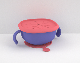 baby multifuction bowl