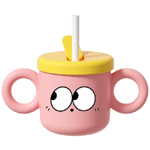 baby milk cup 240ml