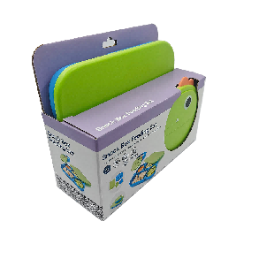 Snack Box Feeding Set