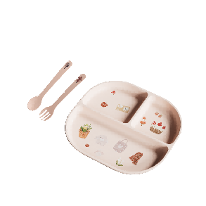 PP Feeding Set 3 in 1
