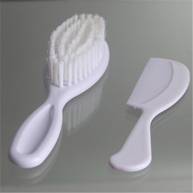 Baby brush and comb