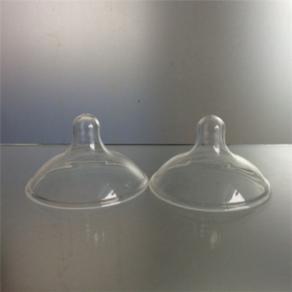 silicon breast shell