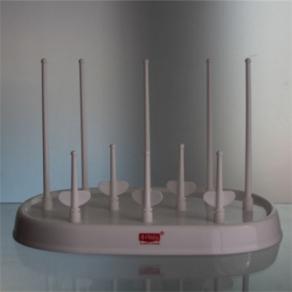 baby bottle dryer rack