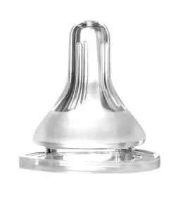 liquid silicone standard neck nipple 1