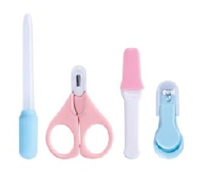 baby care set 4 in 1