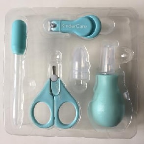 baby care set 4 in 1