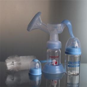 baby breast pump set