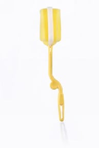 sponge baby rotary brush